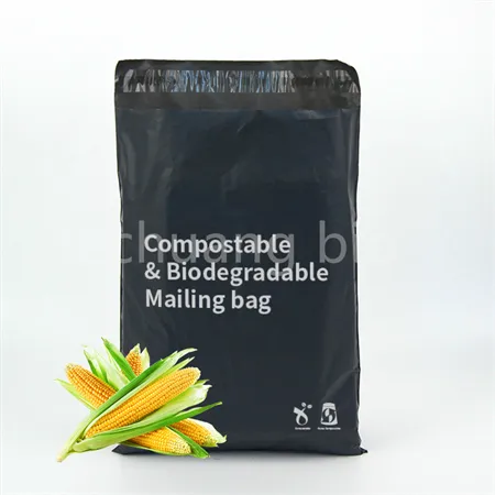biodegradable post bag