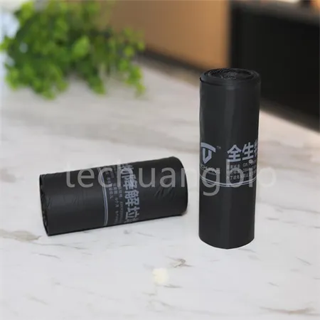 biodegradable garbage bag