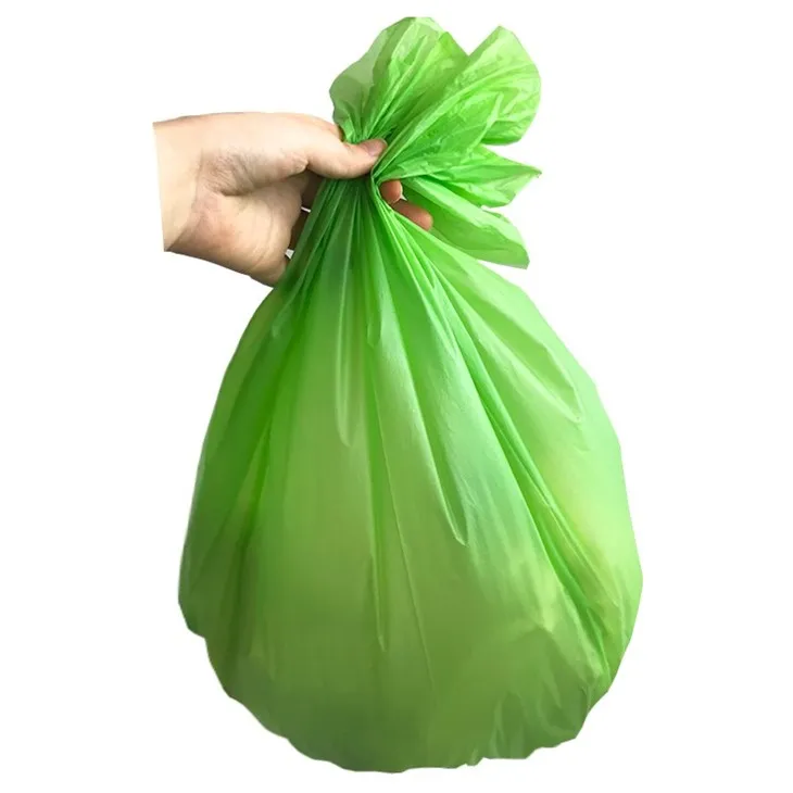garbage bag