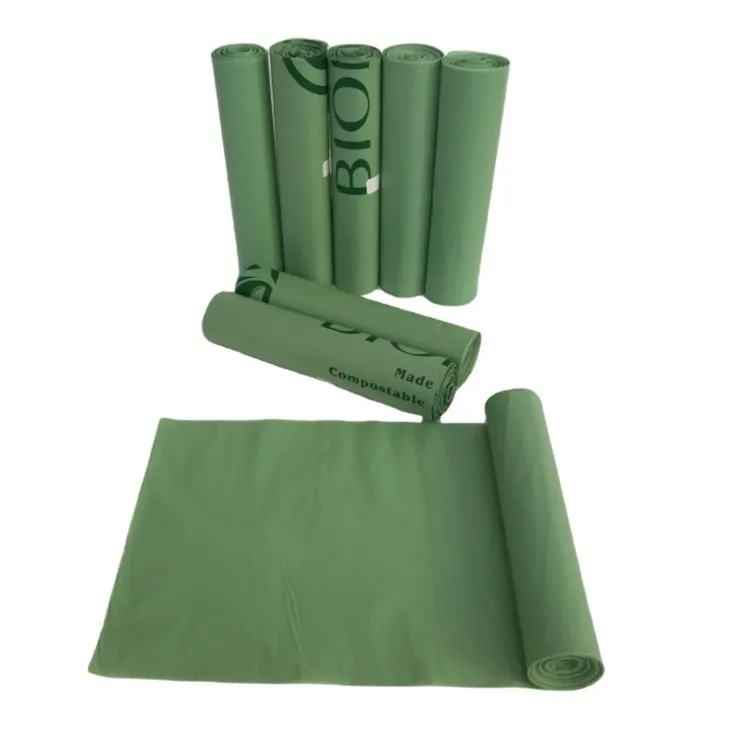 biodegradable garbage bag